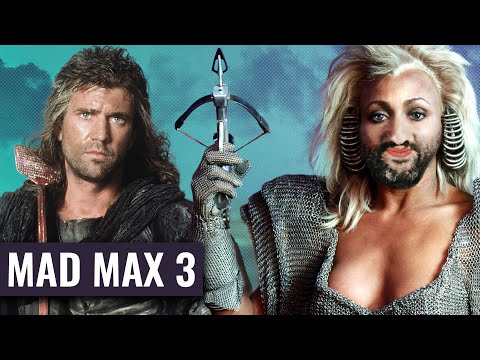 Der SCHLECHTESTE Teil: Mad Max 3 | Rewatch