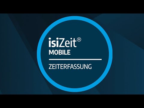 isiZeit Mobile