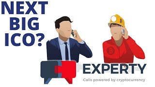 Experty - Calls powered by Cryptocurrencies -  ICO review