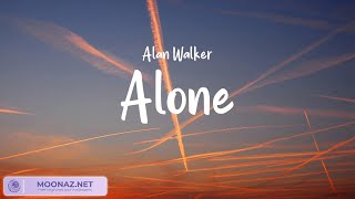 Download lagu Alan Walker - Alone, Justin Bieber - Love Yourself | LyricsZone mp3