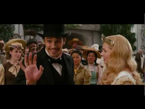 Le Monde Fantastique d'Oz - Bande annonce VF