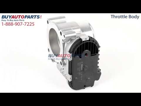 Throttle Body from BuyAutoParts.com - Part# 47-60011
