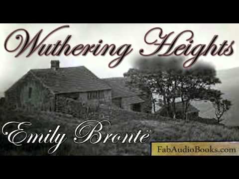 , title : 'WUTHERING HEIGHTS - Part 1 of Wuthering Heights by Emily Bronte - Unabridged audiobook - FAB'