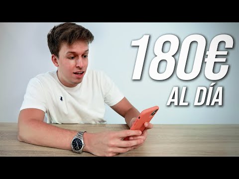 5 Ideas De Ingresos Pasivos Para Empezar Sin Dinero - Cómo Gano 180€ al día!