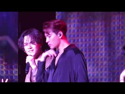 191019 GOT7 I Am Me - Keep Spinning Tour in Paris