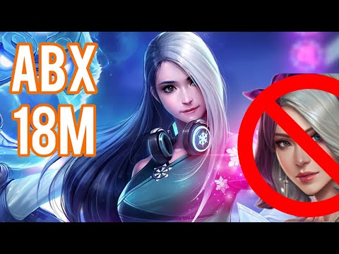 “ยูนิฟอร์มใหม่ดีกว่ายูนิฟอร์มเก่าเสมอ” | LUNA SNOW DESTROYED ABX with her LifeStyle Series 1 Uniform