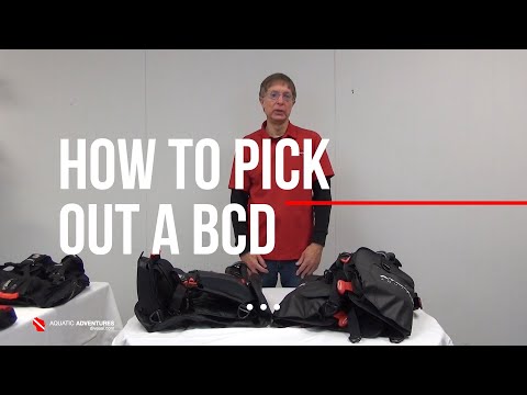 How to Pick Out a BCD