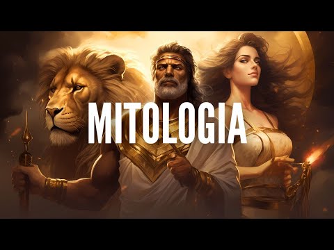 Mitologia - W Cieniu Bogów! Odyseja przez mity Grecji, Rzymu i Mezopotamii!