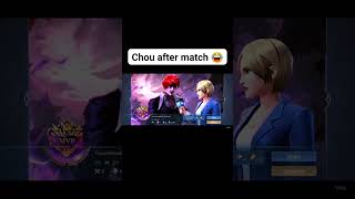 Download lagu Chou kof skin after match MLBB editing @ngboy_gaming mp3