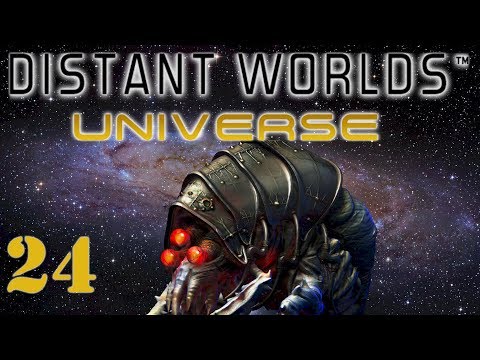 [24] Sluken - Hivemind - Distant Worlds Universe (DWU) Video