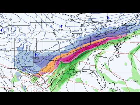 January 31, 2022 Weather Xtreme Video - Afternoon Edition