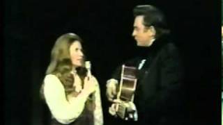 Darling Companion / If I Were A Carpenter / Jackson - Johnny Cash &amp; June Carter Cash