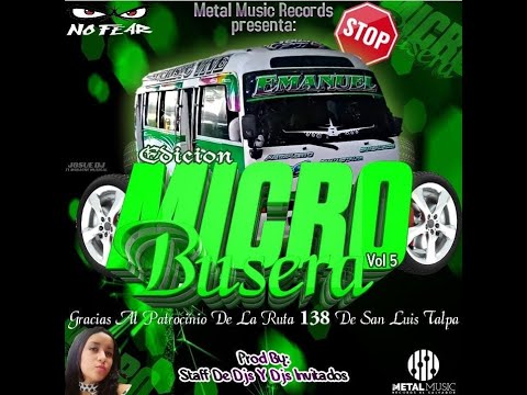 MIX MERENGUE SPEED - FRANCISCO TORRES - METAL MUSIC RECORDS FT. RUTA 138