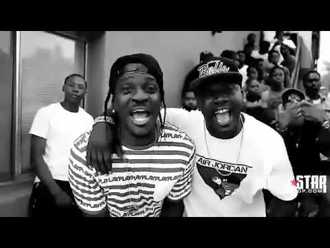 Alley Boy - Your Favorite Rapper ft. Pusha T (Official Video)