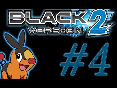 ❤ Pokemon Black 2 - Walkthrough [Part 4 Pokedex Upgrade!] w/ Lori