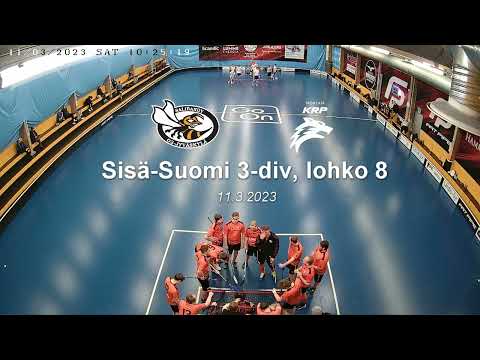 O2 Miehet II - Nokian KrP III 9-4, maalikooste