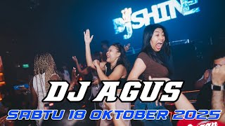 Download lagu DJ AGUS TERBARU SABTU 18 OKTOBER 2025 FULL BASS || ATHENA BANJARMASIN mp3