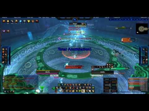 Origin vs Elegon 10-man Normal