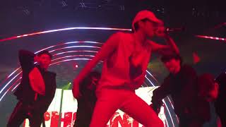 180711 GOT7 (JACKSON & YUGYEOM) EYES ON YOU in NYC -  PHOENIX