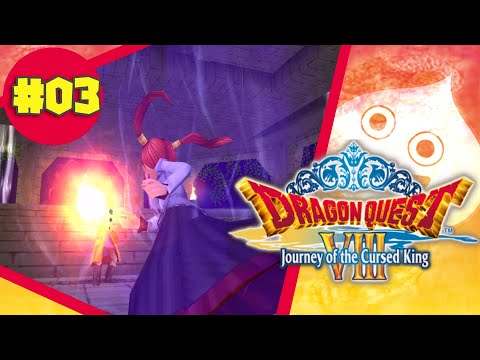 [100% Guide] Dragon Quest VIII: Journey of the Cursed King | Alexandria Region [3ds]