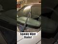 How To Fix, Stop or Repair Vibrating, Skipping & Noisy Windshield Wiper / Wipers #shorts