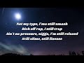 Lil Yachty Veeze Sorry Not Sorry Lyrics