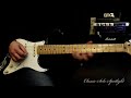 Jason Becker  - Altitudes (Full Guitar Cover)
