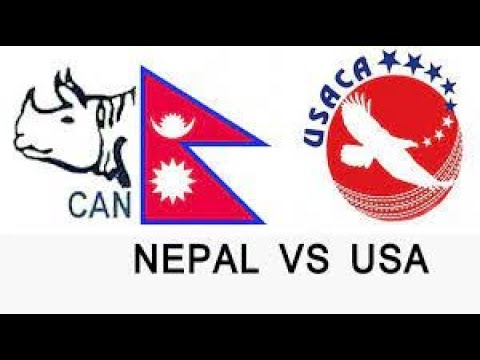 NEPAL vs USA | ICC Men's CWC League 2 | Streaming Live on FanCode