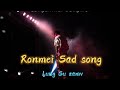 Official Lyrical Video Rongmei Sad Song Lung Su Zam Langunthai Gangmei