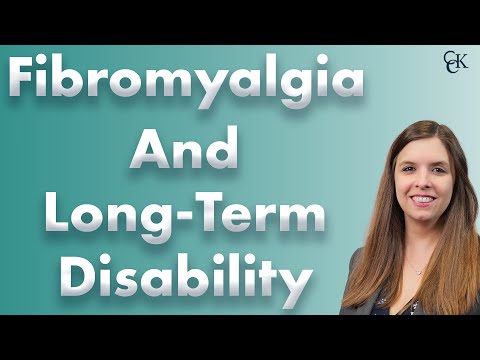 Fibromyalgia: Are Long-Term Disability Benefits Possible?
