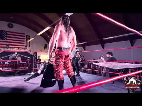 Jabari King VS  Big Lance Last Monster Standing