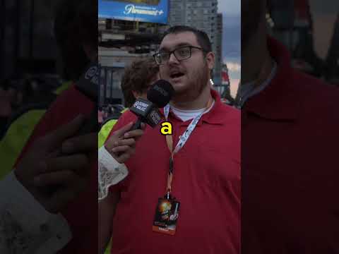 do smash bros fans stink? #smashbros #smash #gaming #interview #anime