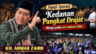 Download lagu 🔴 Kh. ANWAR ZAHID TERBARU 2026‼️ OKEH PEJABAT PODO BOSOKE | PENGAJIAN LUCU ABAH ANZA  mp3