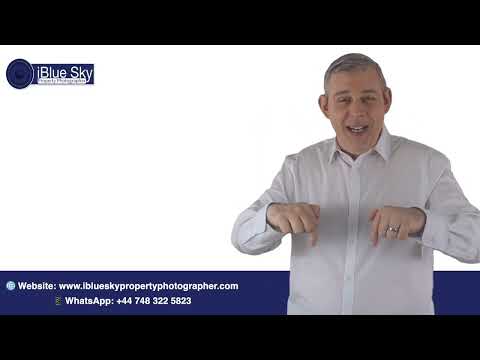 iBlueSky Property Photography video.