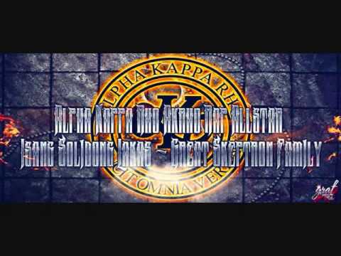 Akrho Rap (Isang Solidong Lakas) - Great Skeptron Family