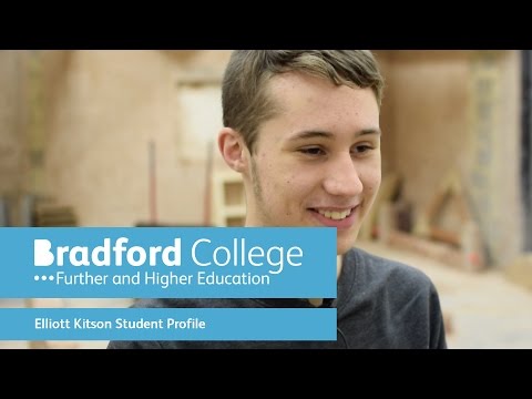 Elliott Kitson Student Profile