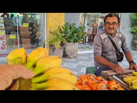 Estou na feira de santa Maria rio g do norte 