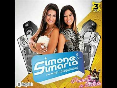 Simone e Simaria - O amor chegou pra ficar [Volume 3]