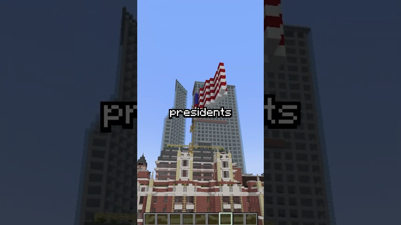 This Minecraft server is 1:1 scale of the EARTH...