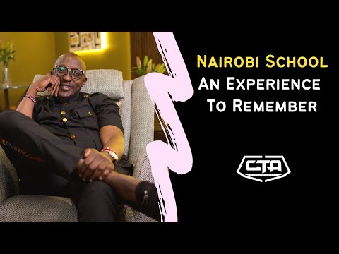 1095. Nairobi School: An Experience To Remember - Big Ted (The Play House)
