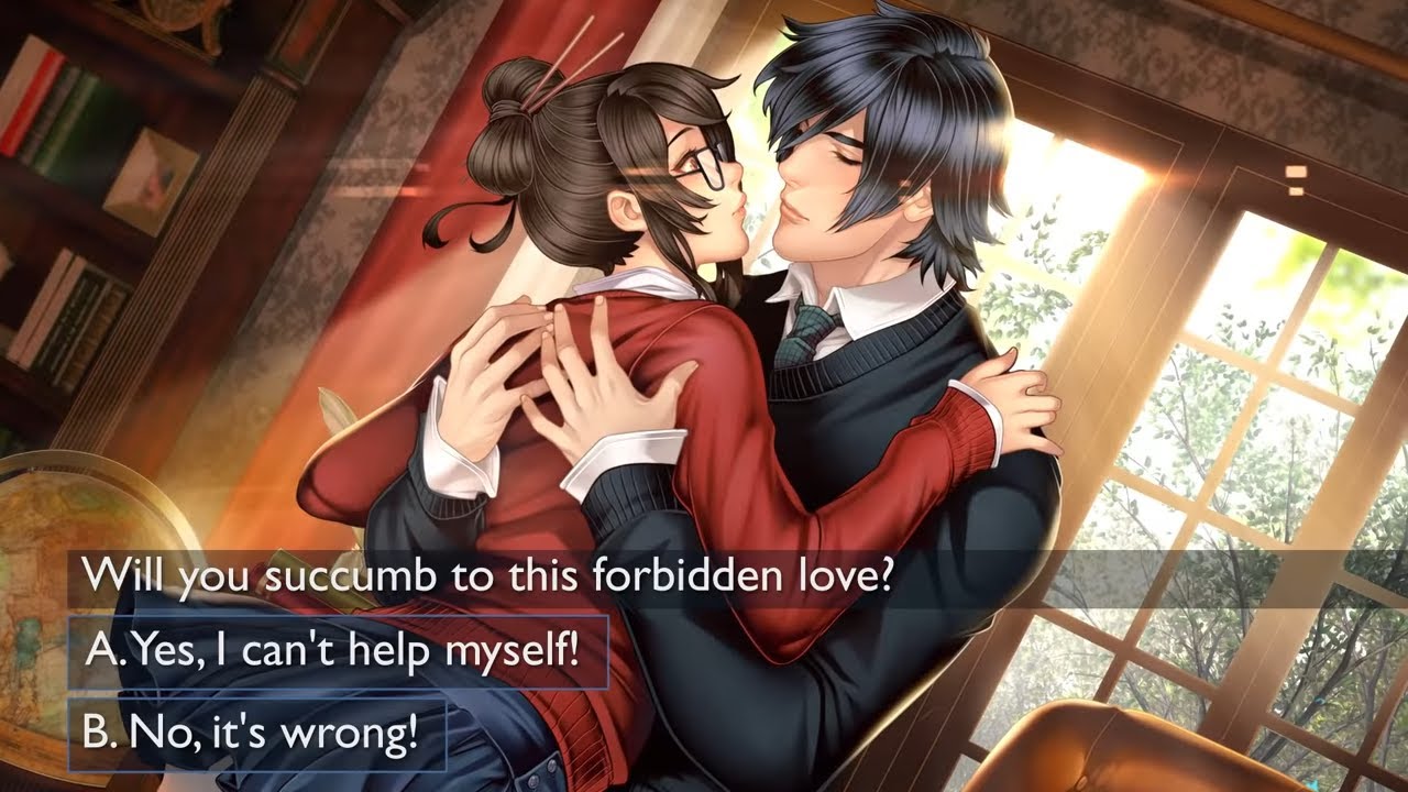 Is It Love Sebastian Story Walkthrough