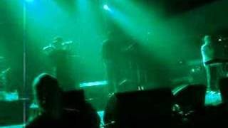 Maximo Park Acrobat dundee