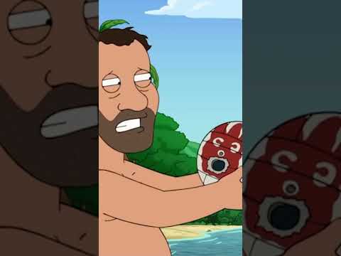 Explaining Family Guy Jokes: Castaway