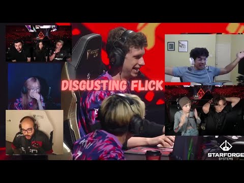 PRX Something OP Flick to Demon1 Shocked everyone