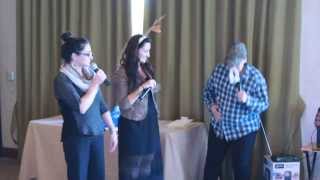 Partee Christmas Party 2013 - Grandma Got Run Over by a Reindeer