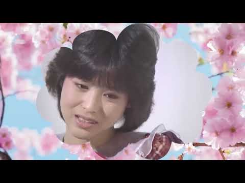 松田聖子　赤いスイートピー