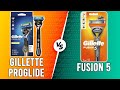 Gillette Proglide vs Fusion 5- Which Razor Should You Get? (Watch This Before Buying)