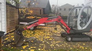 Mini-pelle Neuson 1503RD à vendre - Image 4 | Machineryline CG Mini-pelle Neuson 1503RD | Image 4 - Machineryline