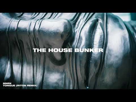 MNEK - Tongue (Riton Remix)