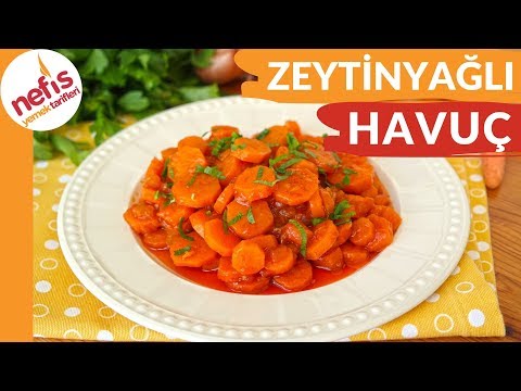 , title : 'Zeytinyağlı Havuç Yemeği Tarifi - Nefis Yemek Tarifleri'